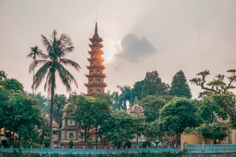 Tay-Ho-Hanoi-Vietnam