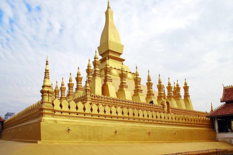 that-luang-laos