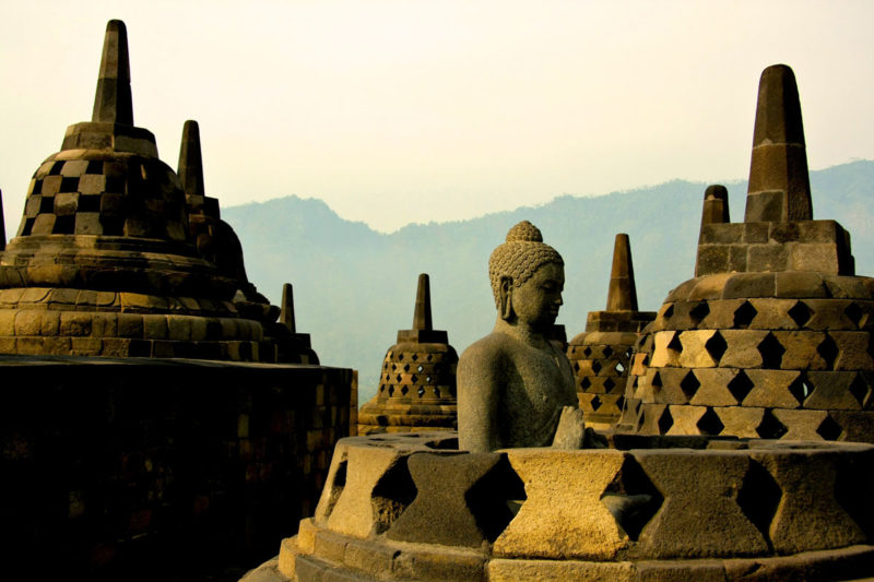 Borobudur