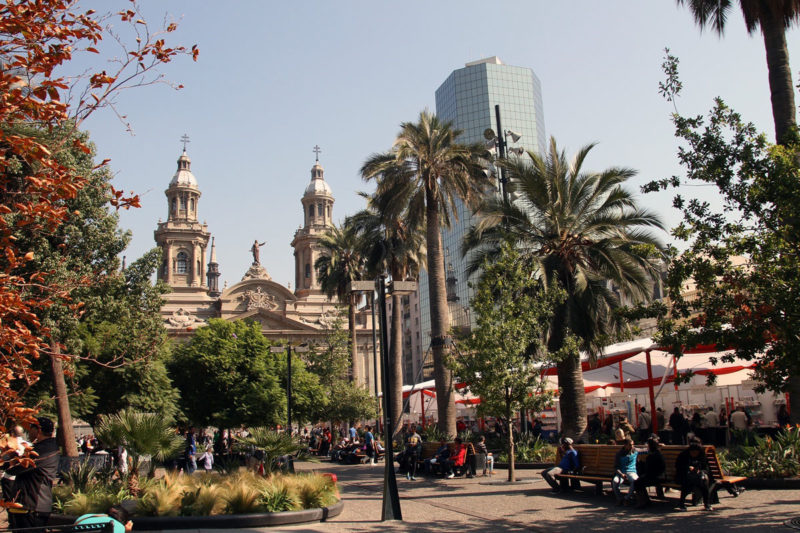 Santiago-du-Chili