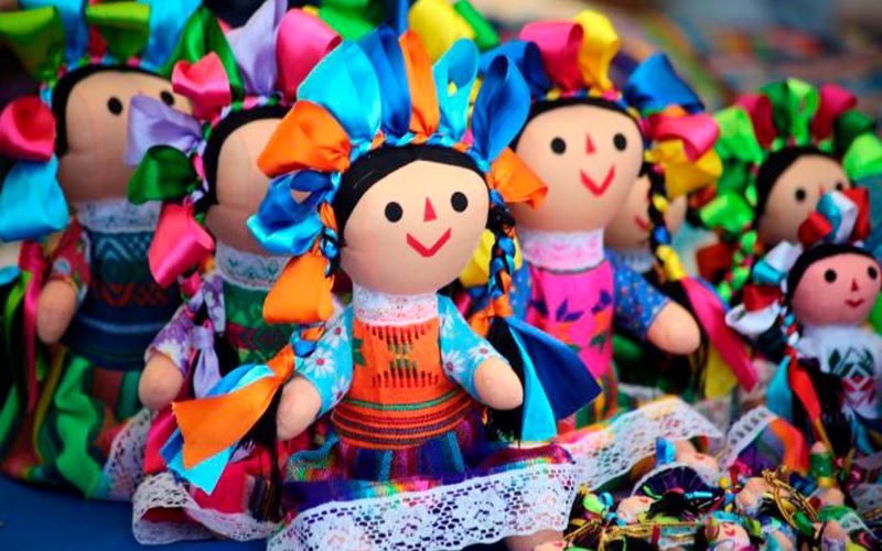 Muñecas Lelés