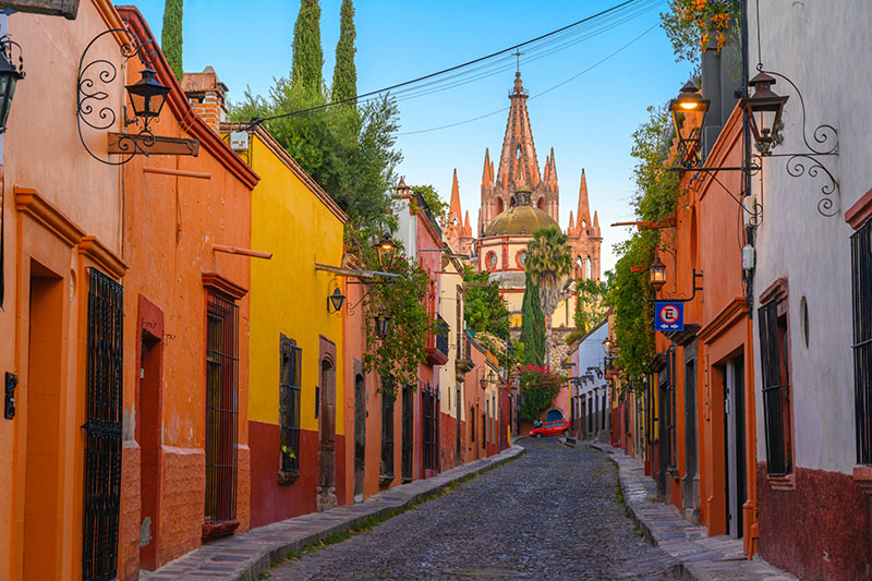 San-Miguel-de-Allende