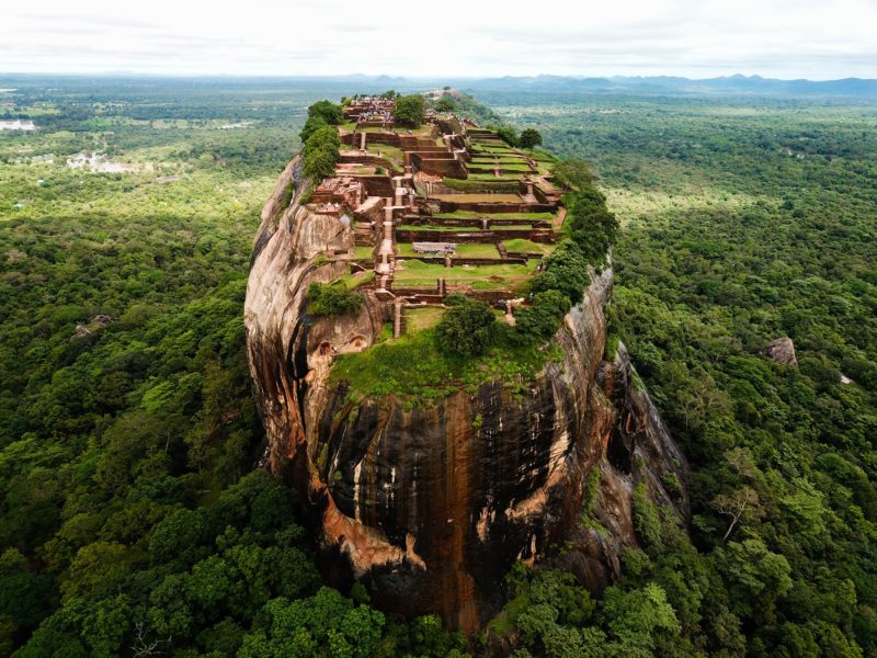 Sigiriya-sri-lanka