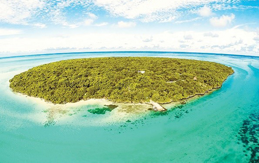 Île aux Aigrettes -Ile Maurice