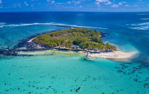 Parc marin de Blue Bay - Ile Maurice