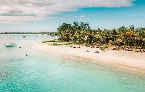 Plages paradisiaques - Ile Maurice