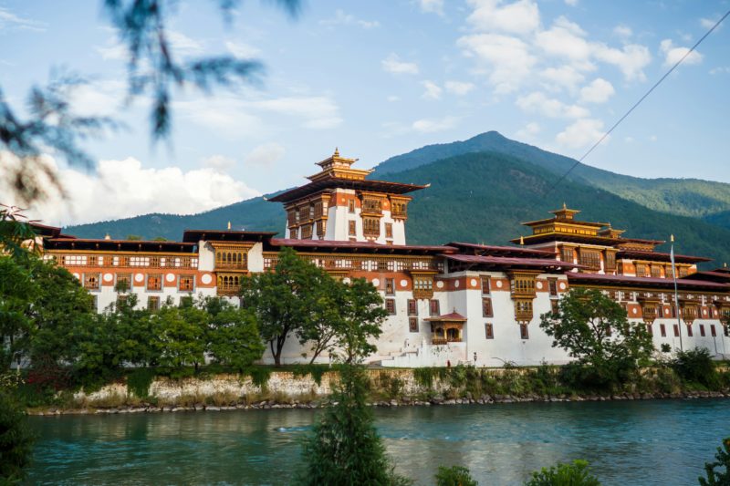 Punakha-Dzong-bhoutan