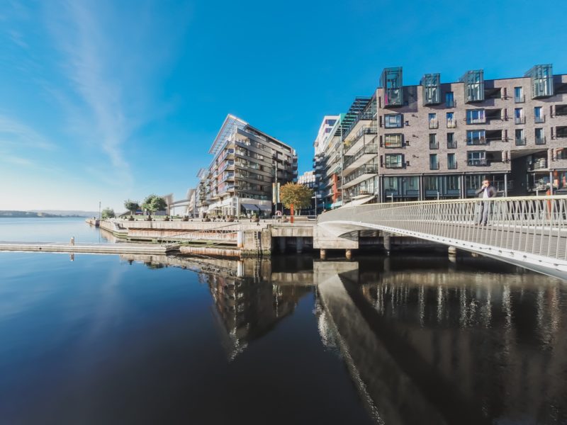 Aker Brygge meric-dagli