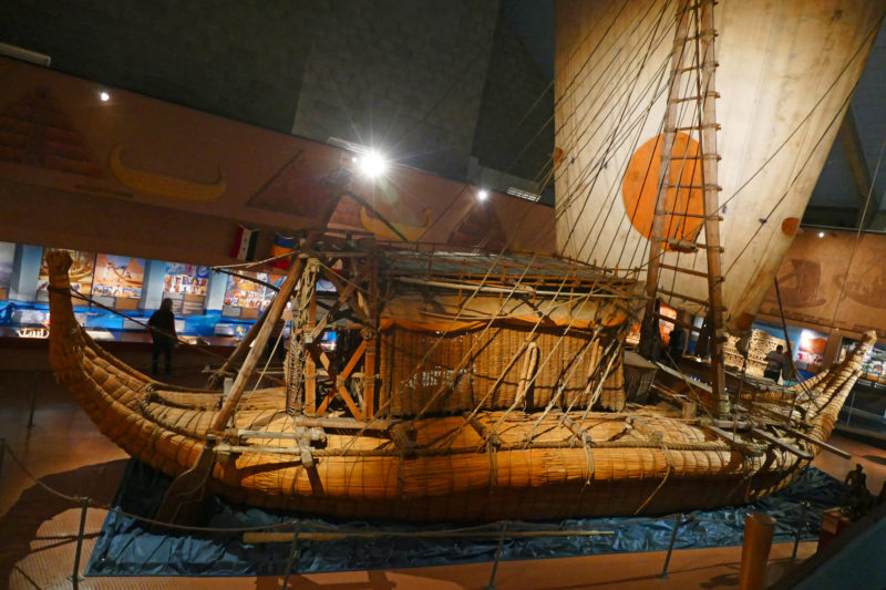 Oslo,,Norway,-,September,1,2018:,Kon-tiki,Museum,,Thor,Heyerdahl