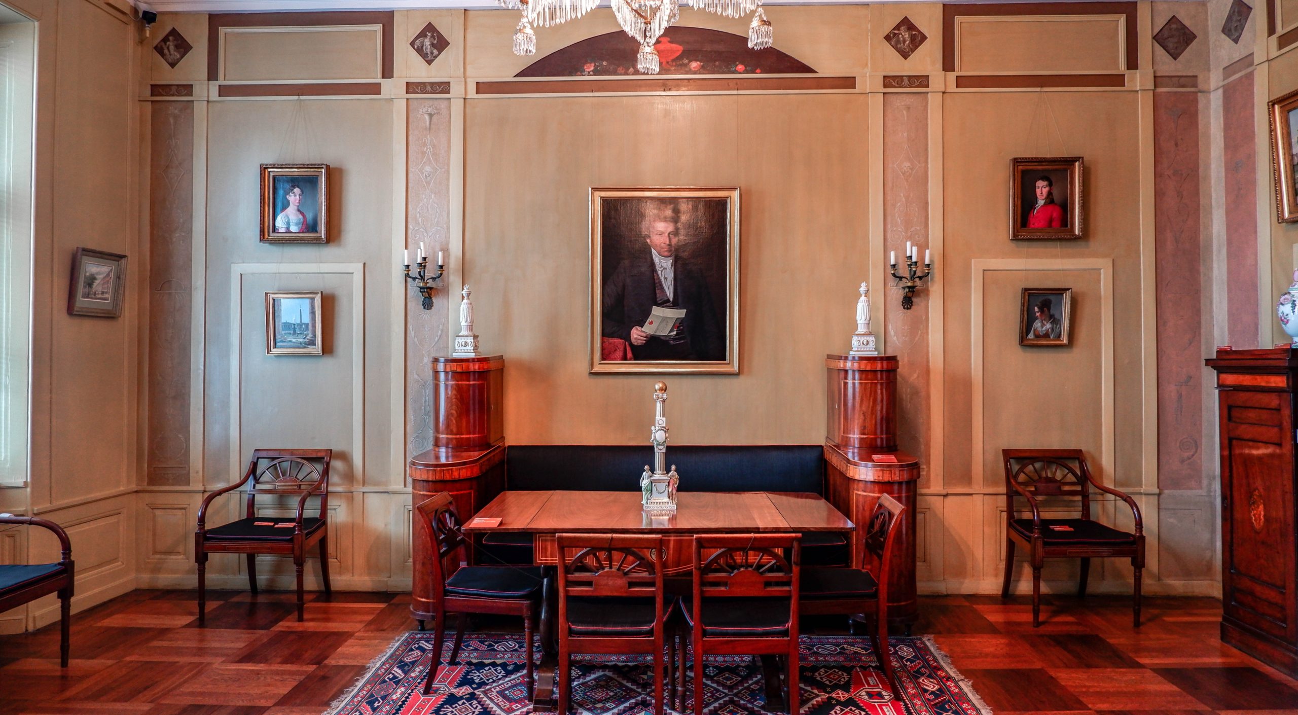 June,10,,2024,-,Copenhagen,,Denmark:,Interior,Of,Davids,Samling