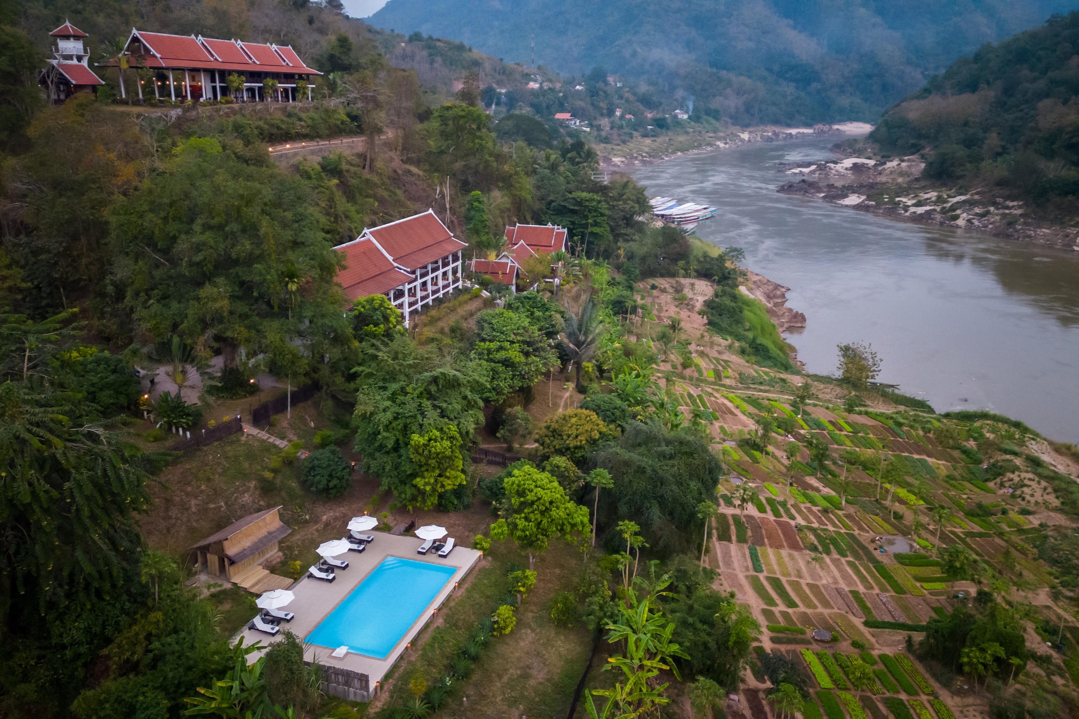 Sanctuary Pakbeng Lodge