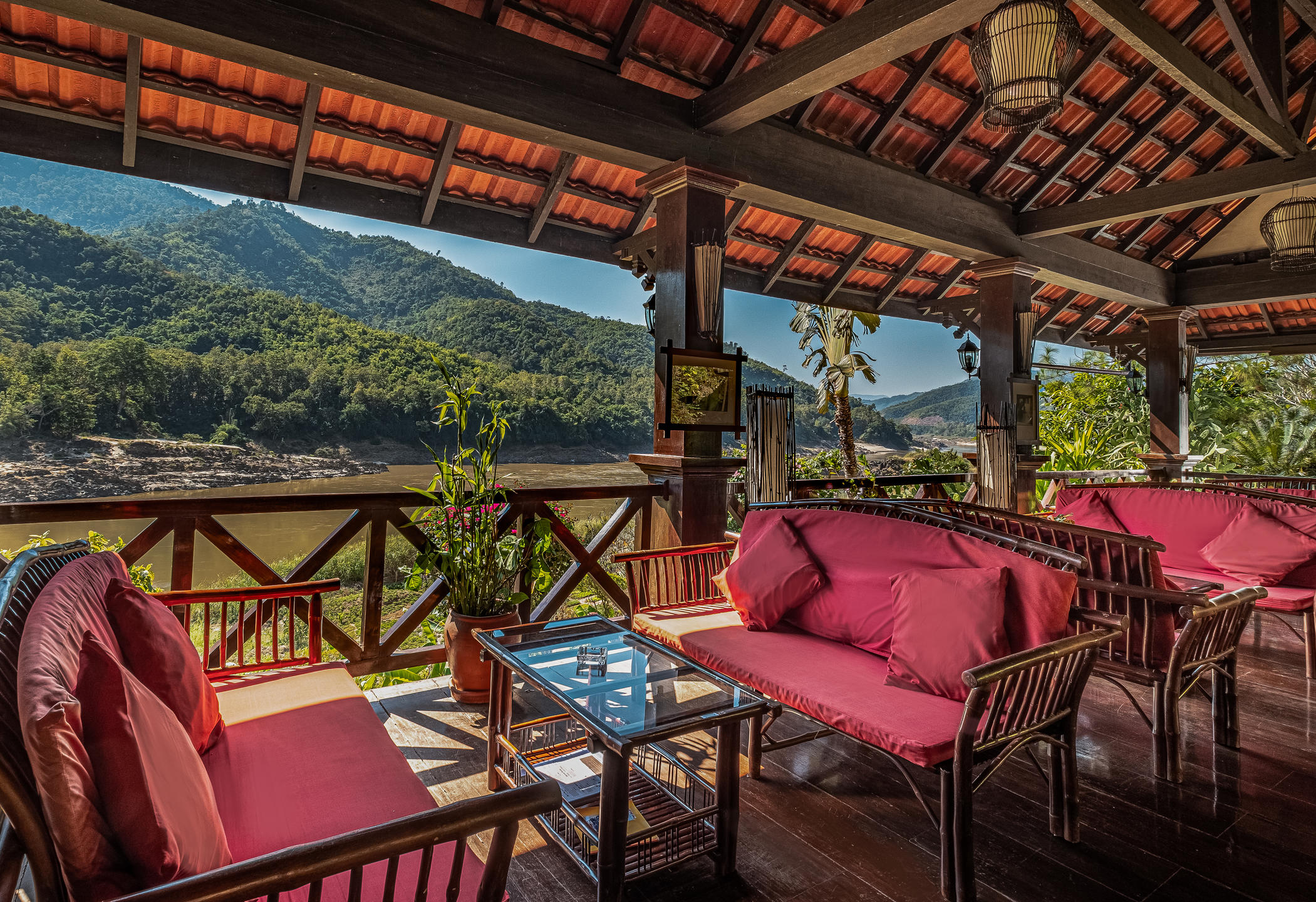 Sanctuary Pakbeng Lodge