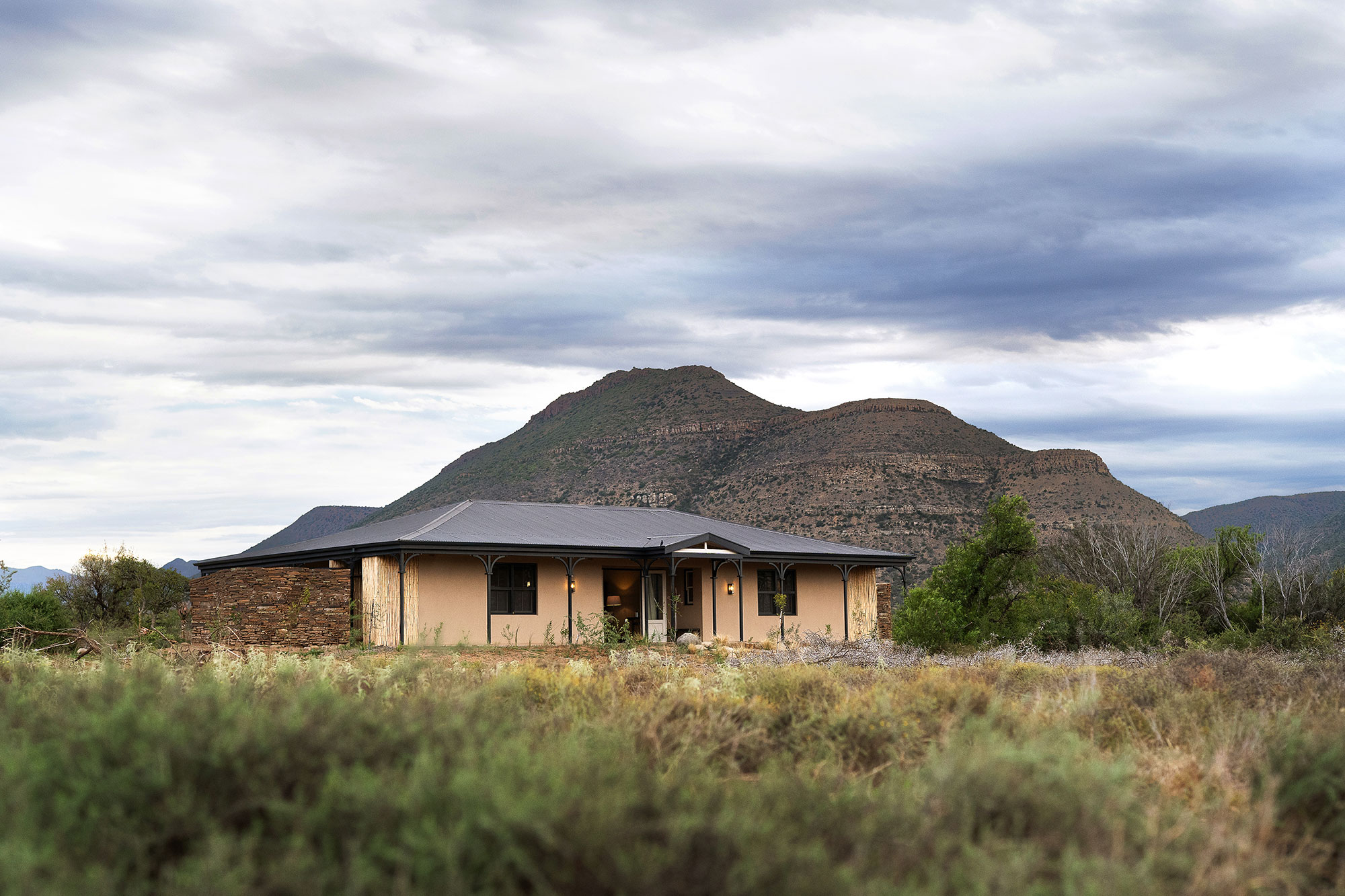 Samara Karoo Lodge