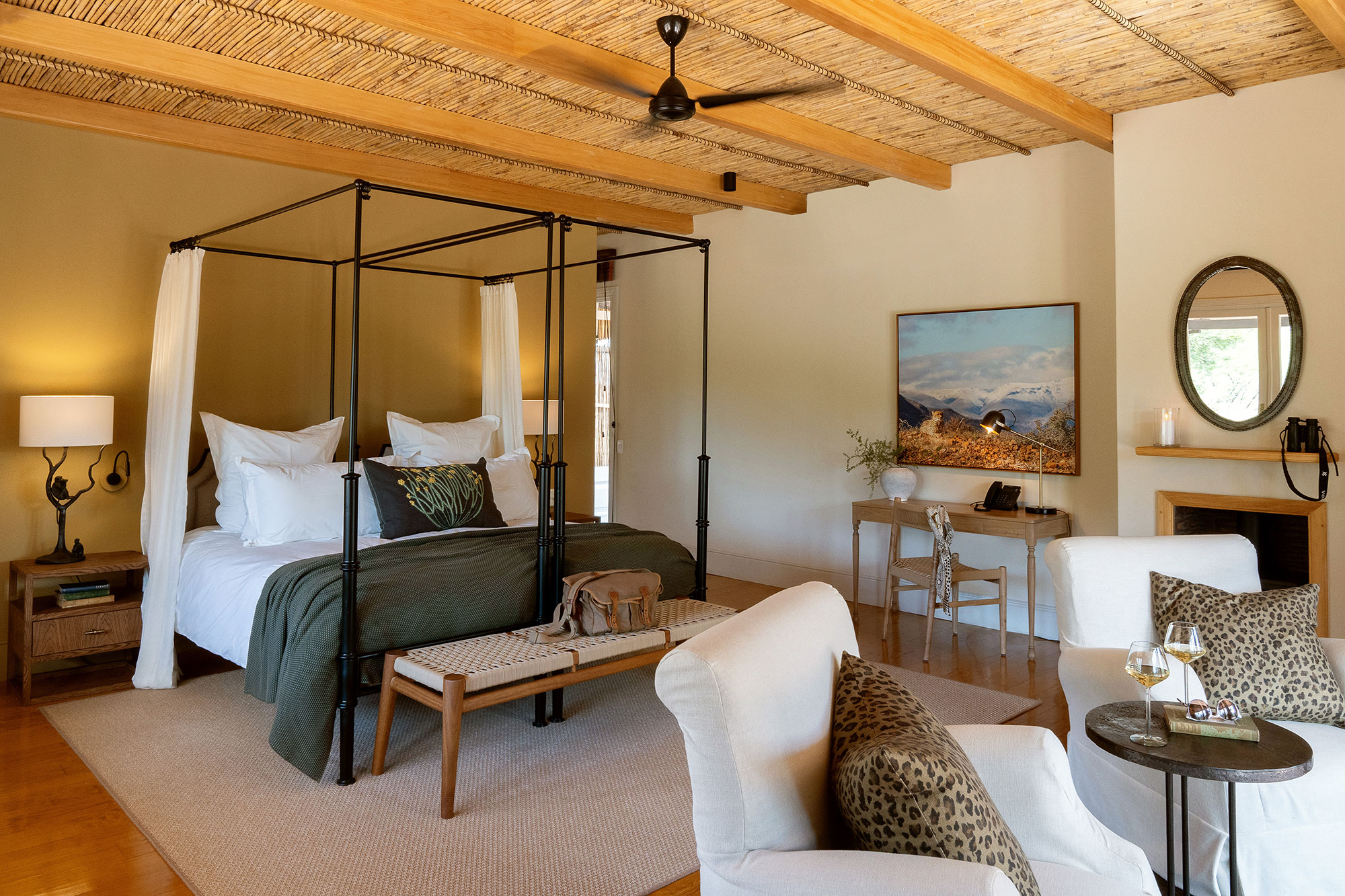 Samara Karoo Lodge