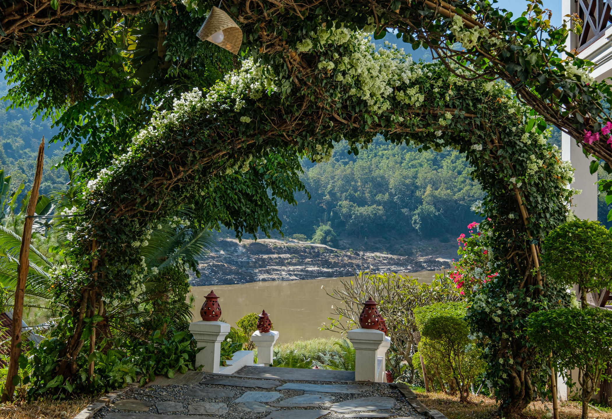 Sanctuary Pakbeng Lodge