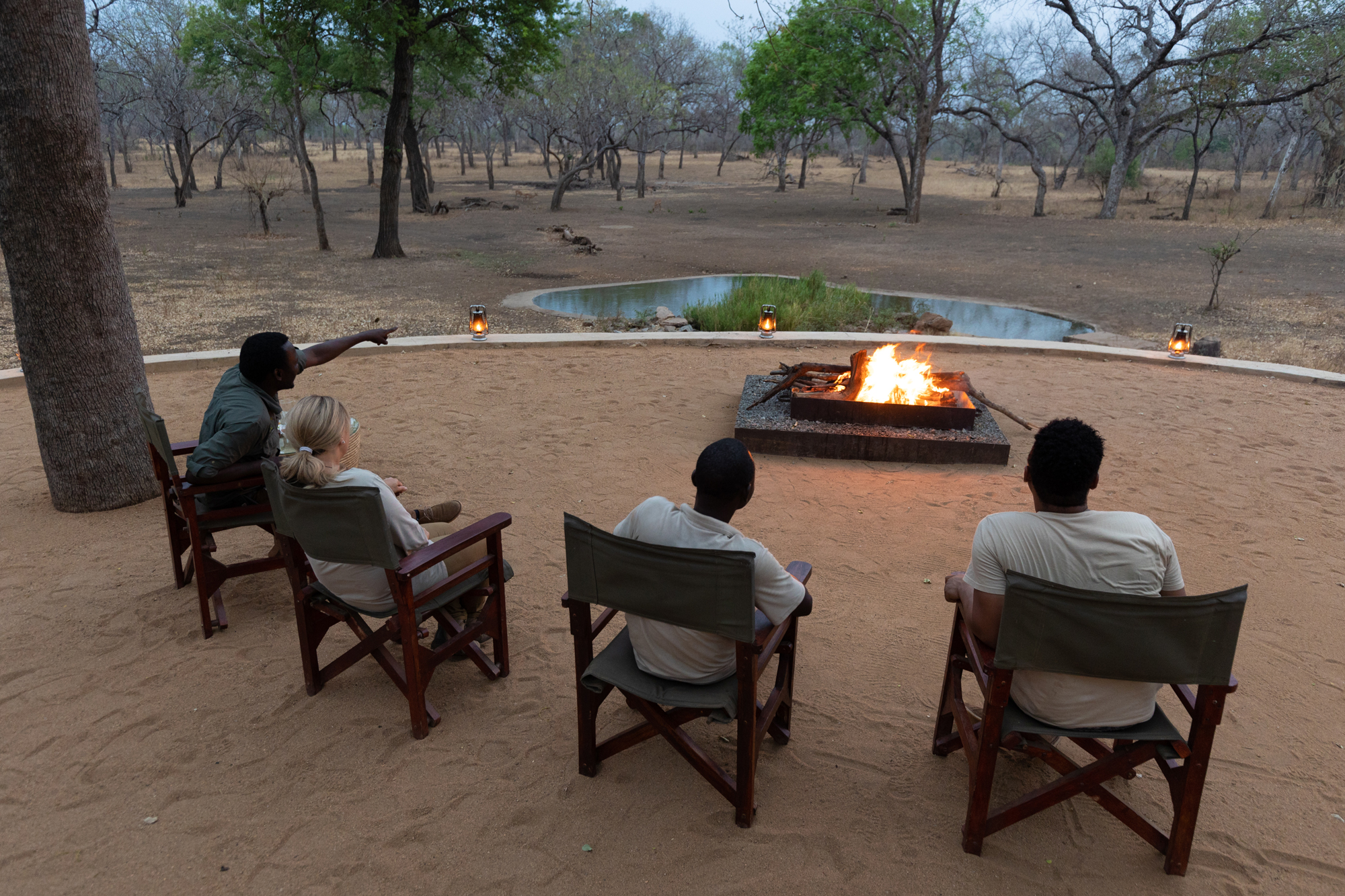 Thawale Lodge Malawi