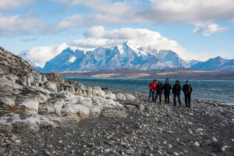 Trekking Lago Sarmiento Trekking Lago Sarmiento