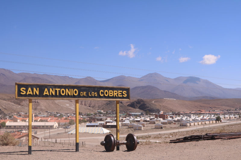 san antonio de los cobres san antonio de los cobres