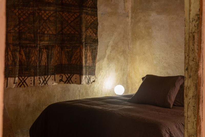 Chambre maison route du sud