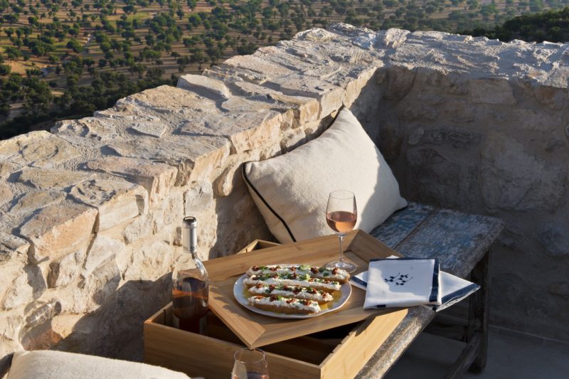 Apéro avec vue au Maroc