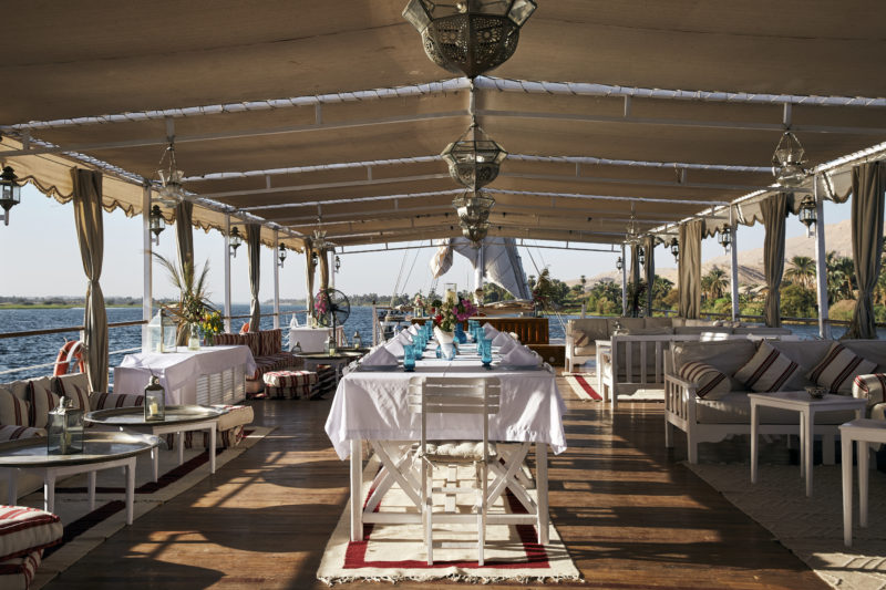 dahabieh nil egypte croisière