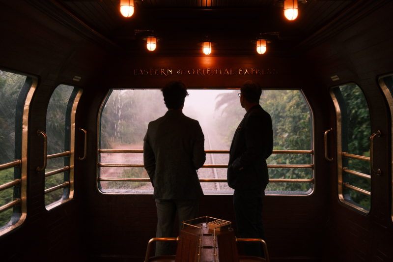 train-orient-express-wagon