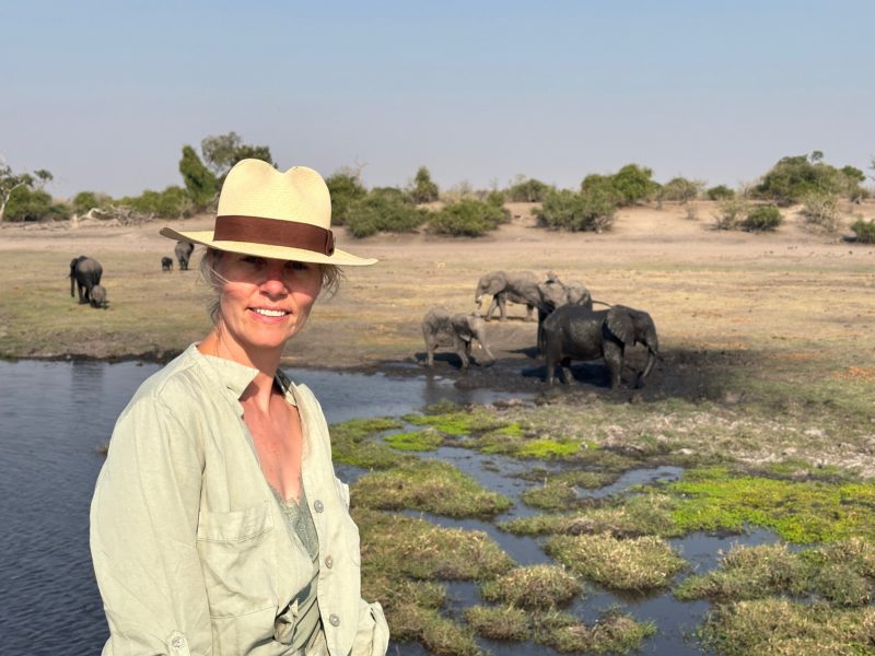 botswana-voyage Un voyage dans le Delta de l'Okavango au Botswana