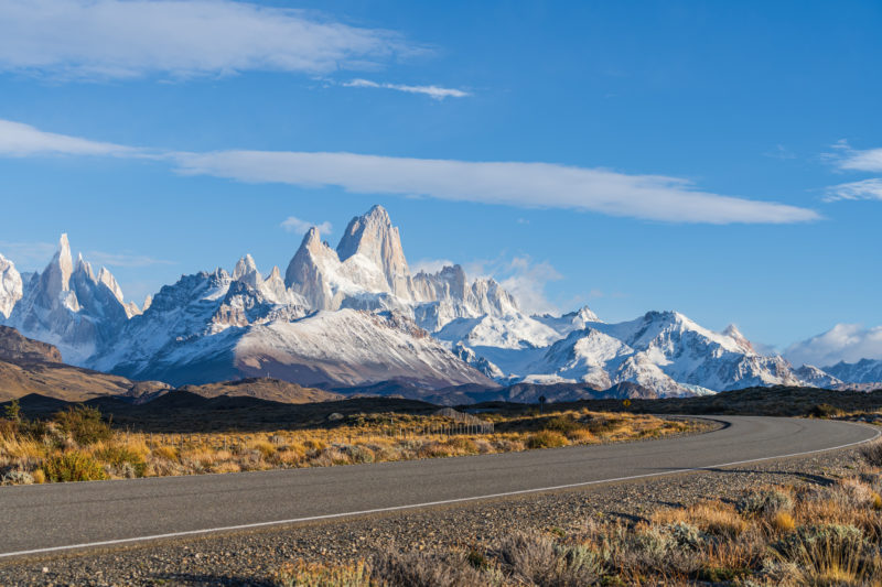 El Chalten Patagonie