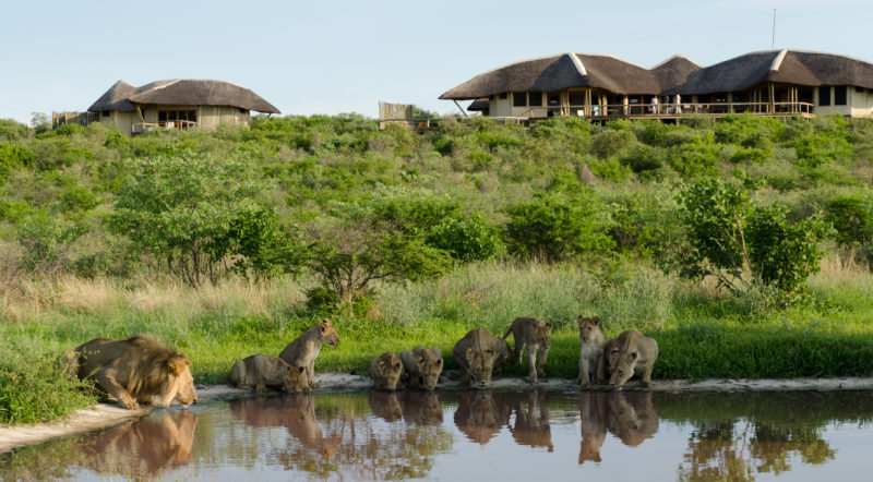 Kwando Botswana