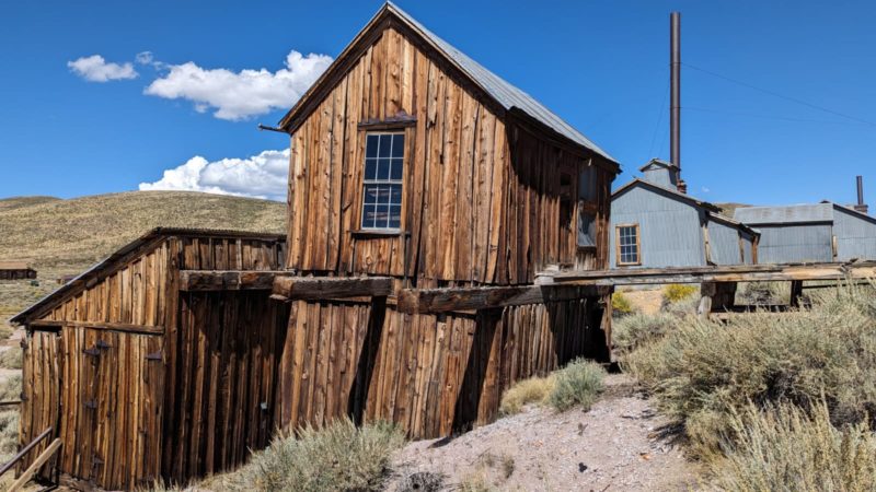 Bodie State USA