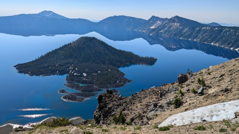 Crater Lake USA