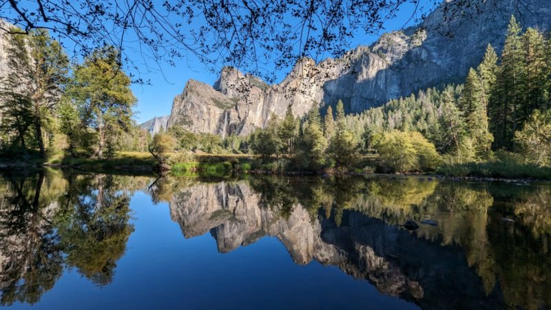 Yosemite National Park USA