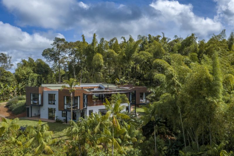 Araucana Lodge en Colombie