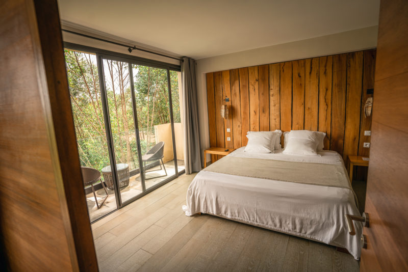 Chambre Mantadia Lodge