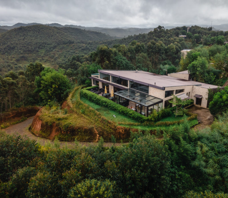 Mantadia Lodge à Madagascar