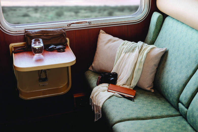 The Ghan The Ghan