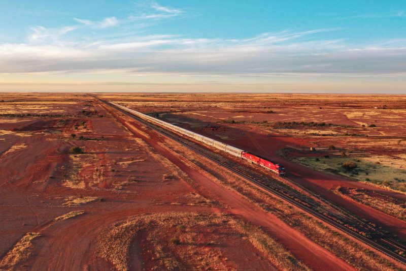 The Ghan The Ghan