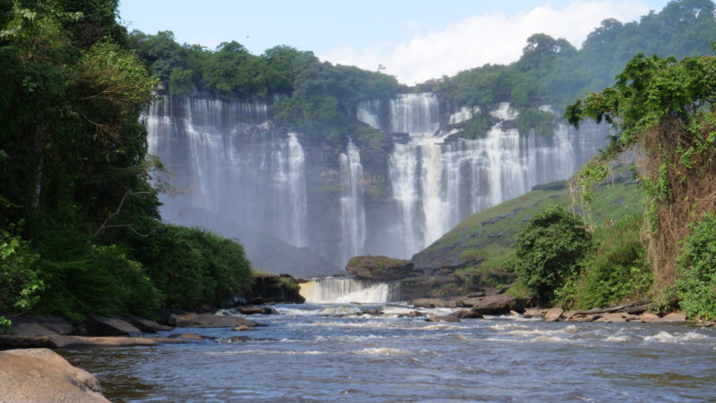 kalandula falls kalandula falls