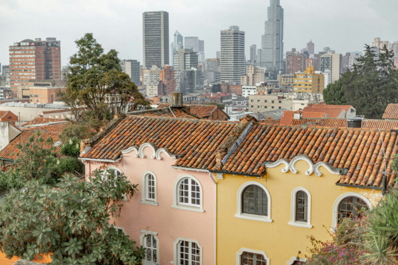 Bogota